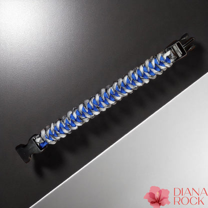 Pulsera de supervivencia