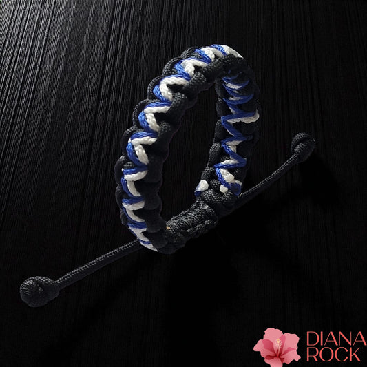 Bracelet à fermeture coulissante