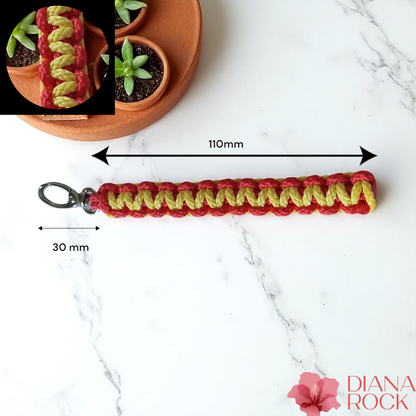 Porte clefs exclusif