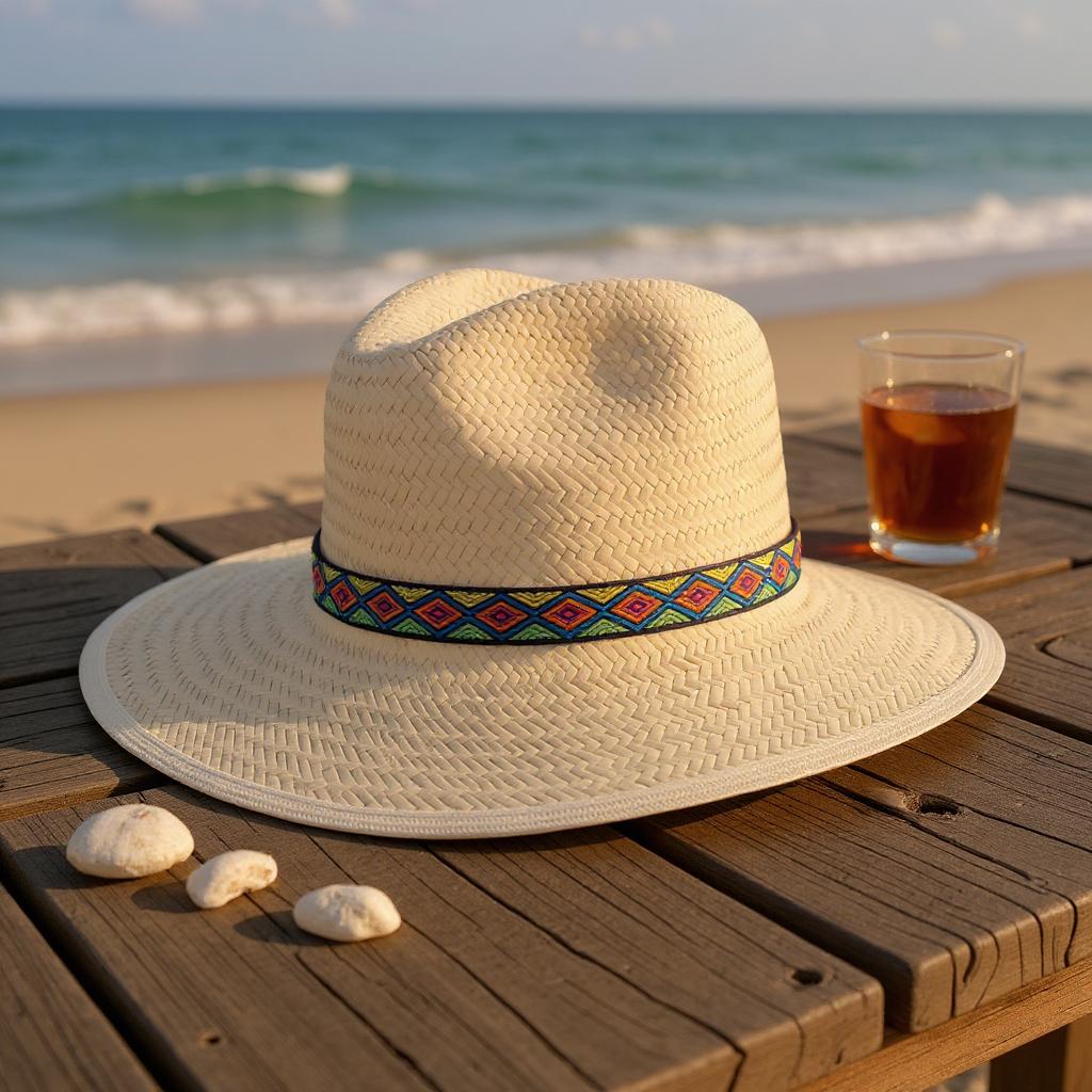 Hat - Panama
