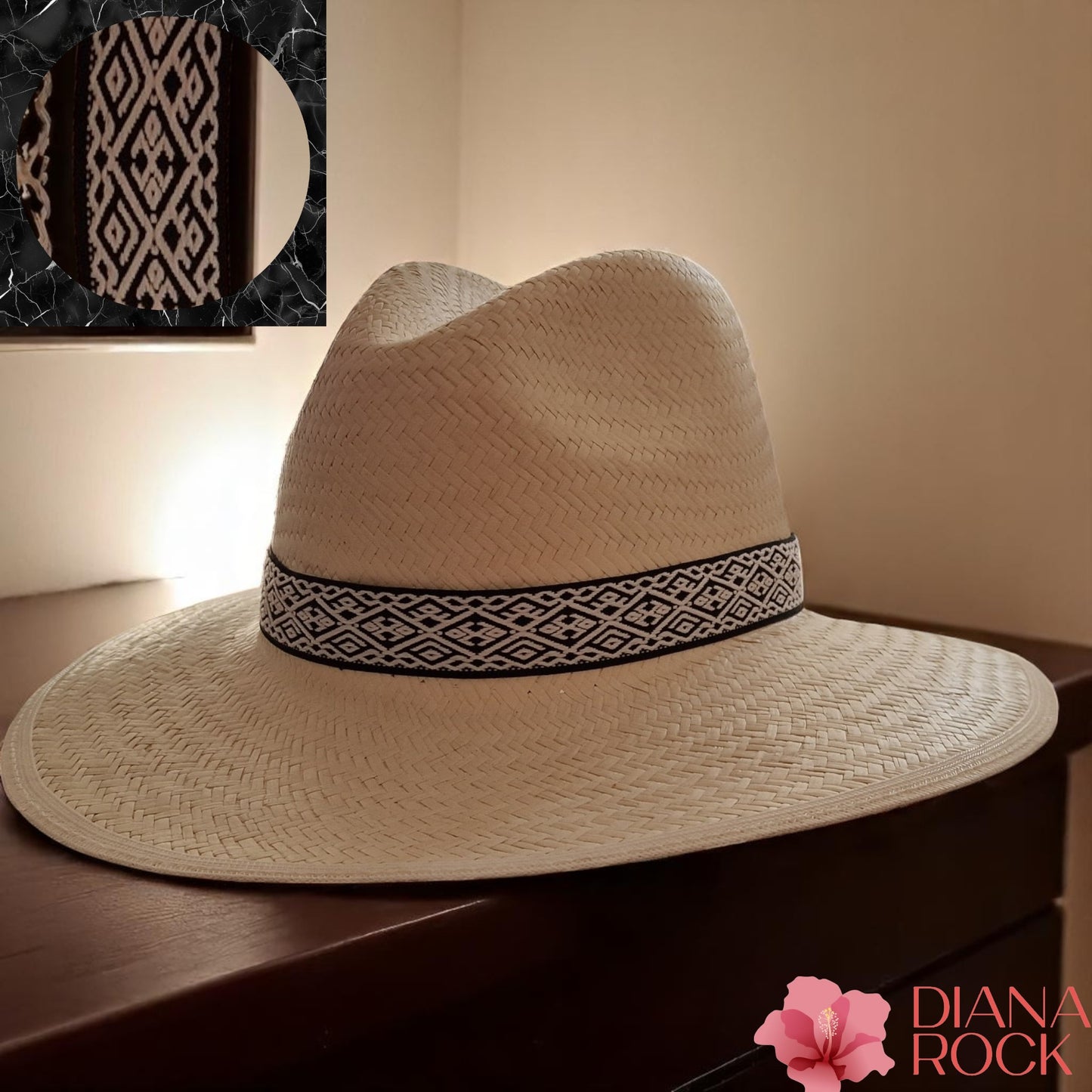 Hat - Panama