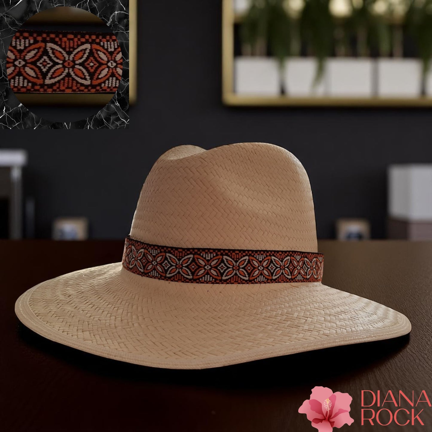 Hat - Panama
