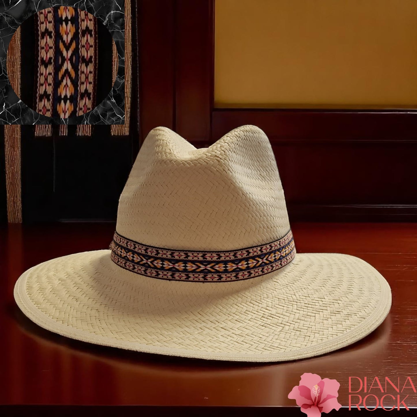 Hat - Panama