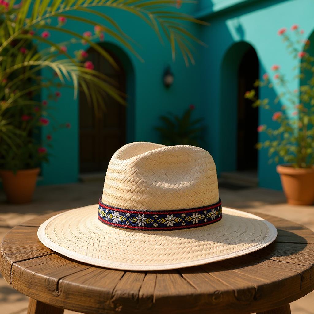 Hat - Panama