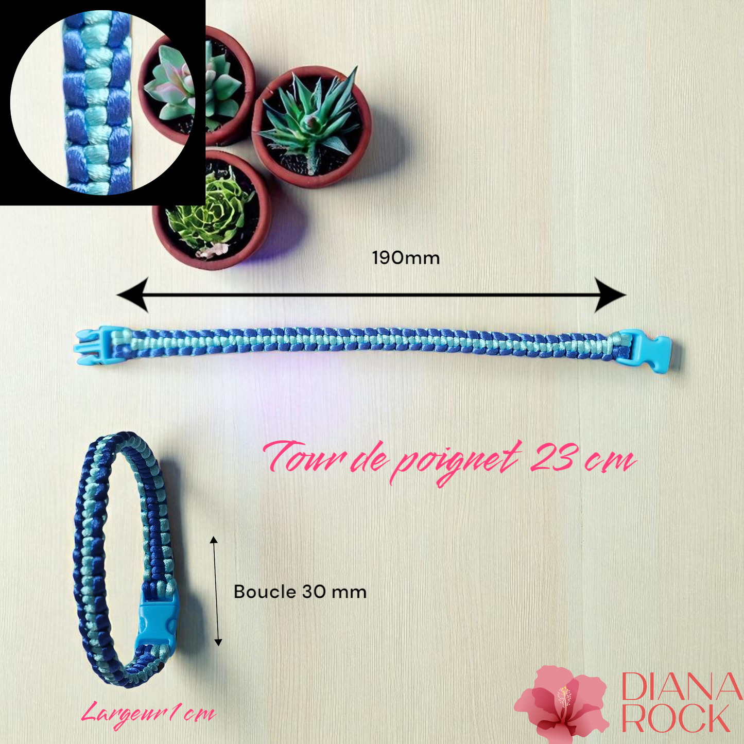 Silk Bracelet