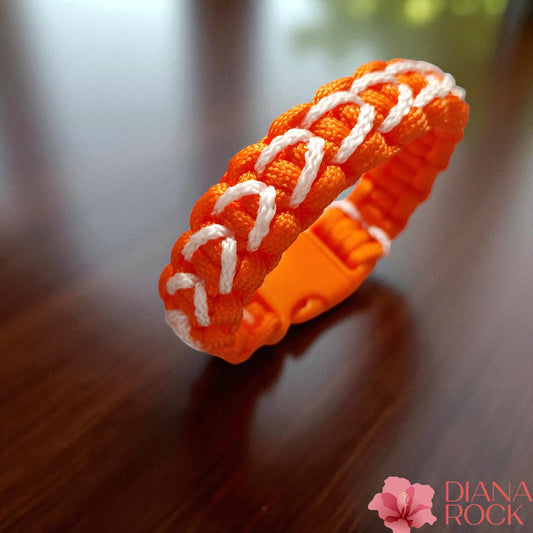 Pulsera de supervivencia